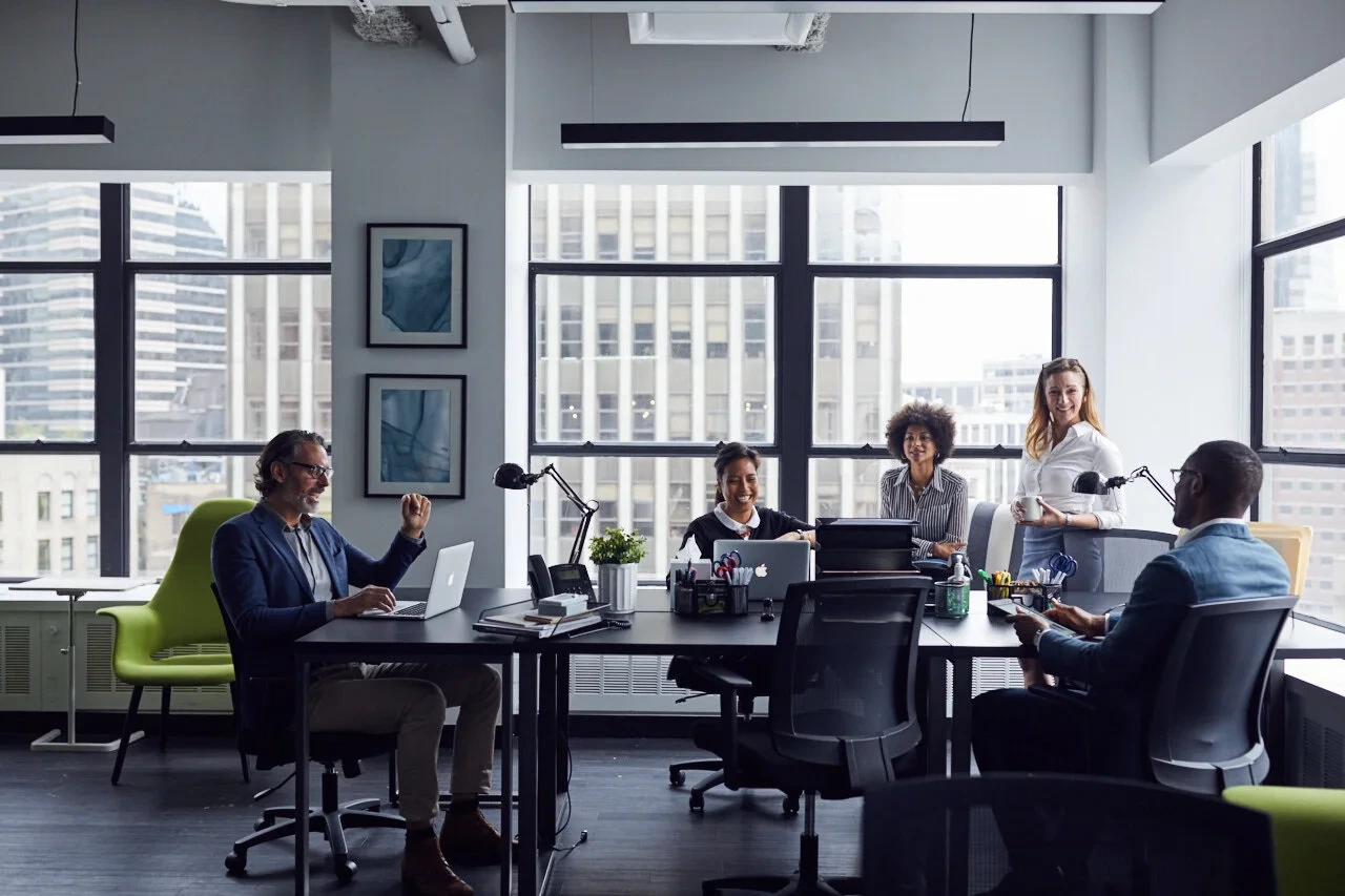 Ascot Accountancy - Slide 1